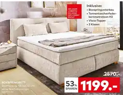 porta Boxspringbett Angebot