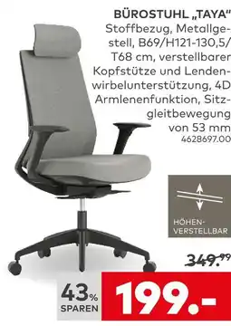 porta Bürostuhl taya Angebot