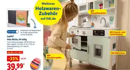 Lidl Lupilu holz-küche Angebot