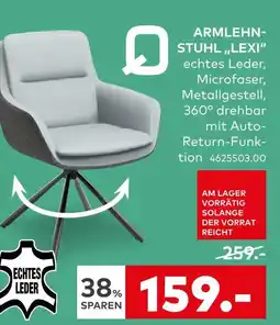 porta Q armlehnstuhl lexi Angebot