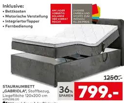porta Stauraumbett gabriola Angebot
