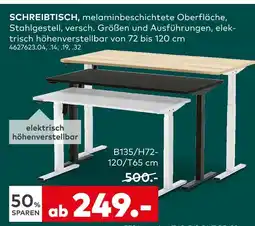 porta Schreibtisch Angebot