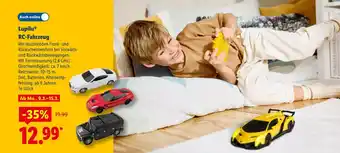 Lupilu rc-fahrzeug