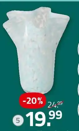 ROLLER Vase Angebot