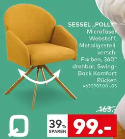 porta Sessel 'polly' Angebot