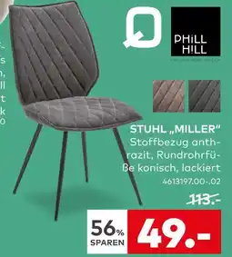porta Phill hill stuhl „miller“ Angebot