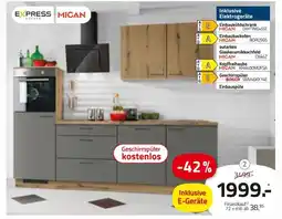ROLLER Mican oder express küchenblock Angebot