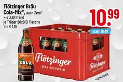 trinkgut Flötzinger bräu cola-mix Angebot
