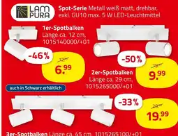 ROLLER 1er-spotbalken Angebot
