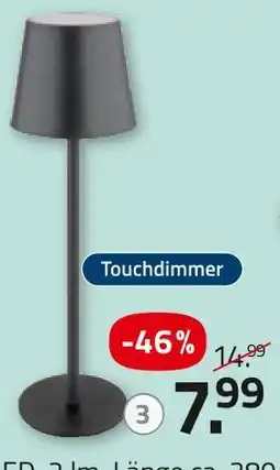 ROLLER Led-akku-tischleuchte Angebot