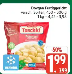 Marktkauf Dovgan fertiggericht Angebot