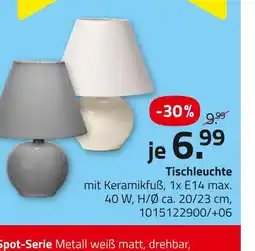 ROLLER Tischleuchte Angebot