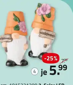 ROLLER Garten-wichtel Angebot
