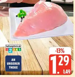 Marktkauf Heidemark putenbrust Angebot