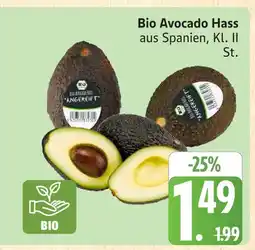 Marktkauf Bio avocado hass Angebot