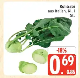 Marktkauf Kohlrabi Angebot