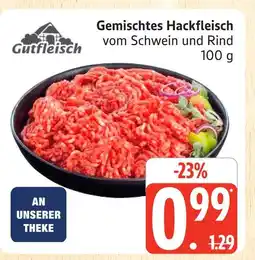Marktkauf Gutfleisch gemischtes hackfleisch Angebot