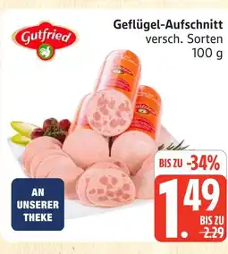 Marktkauf Gutfried geflügel-aufschnitt Angebot