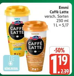Marktkauf Emmi caffè latte vanilla Angebot