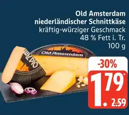 Marktkauf Old amsterdam niederländischer schnittkäse Angebot
