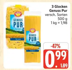 Marktkauf 3 glocken genuss pur spirelli Angebot