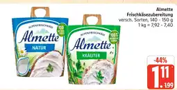 Marktkauf Almette natur Angebot