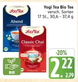 Marktkauf Yogi tea abend Angebot