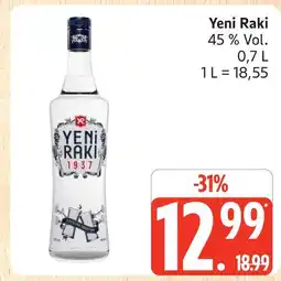 Marktkauf Yeni raki yeni raki 1937 Angebot