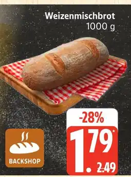 Marktkauf Weizenmischbrot Angebot