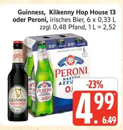 Marktkauf Guinness extra stout Angebot