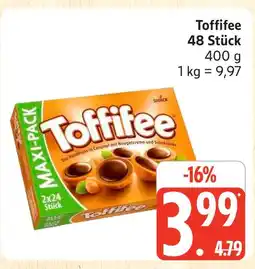 Marktkauf Toffifee toffifee 48 stück Angebot