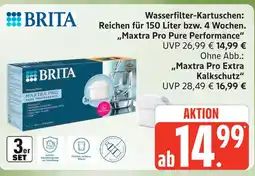 Marktkauf Brita maxtra pro pure performance Angebot