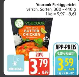 Marktkauf Youcook fertiggericht Angebot