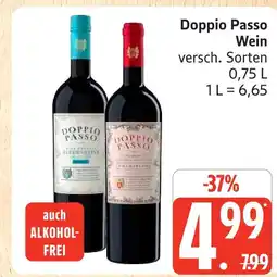 Marktkauf Doppio passo wein Angebot