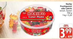 Marktkauf Haribo fruchtgummi Angebot