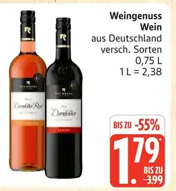 Marktkauf Rheinberg dornfelder rot Angebot