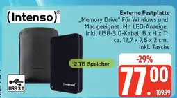 Marktkauf Intenso memory drive externe festplatte Angebot