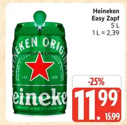 Marktkauf Heineken easy zapf Angebot