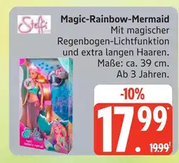 Marktkauf Steffi magic-rainbow-mermaid Angebot