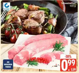 Marktkauf Schweinefilet Angebot