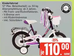 Marktkauf Bachtenkirch kinderfahrrad Angebot