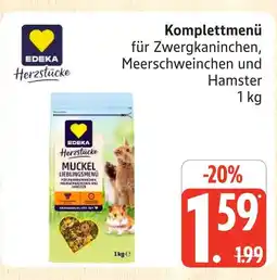 Marktkauf Edeka herzstücke muckel lieblingsmenü Angebot