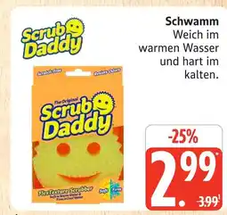 Marktkauf Scrub daddy schwamm Angebot