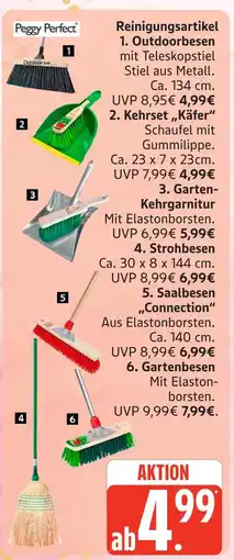 Marktkauf Peggy perfect outdoorbesen Angebot