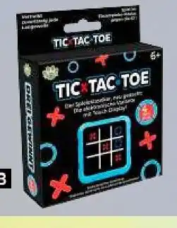 Marktkauf Tic tac toe Angebot
