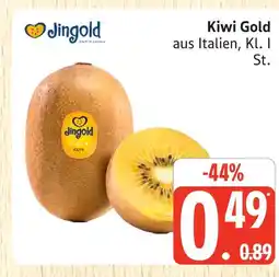 Marktkauf Jingold kiwi gold Angebot