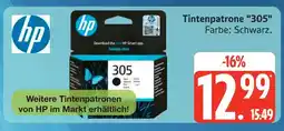Marktkauf Hp tintenpatrone 305 Angebot