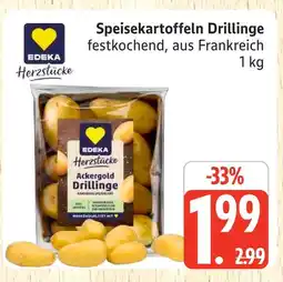 Marktkauf Edeka herzstücke speisekartoffeln drillinge Angebot