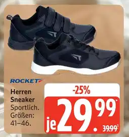 Marktkauf Rocket herren sneaker Angebot