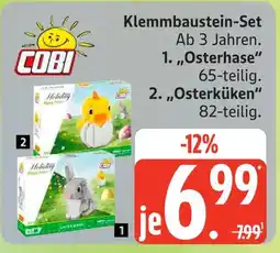 Marktkauf Cobi osterhase Angebot